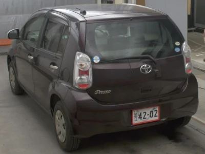 Toyota PASSO
