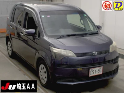 Toyota Spade
