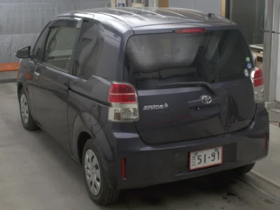 Toyota Spade