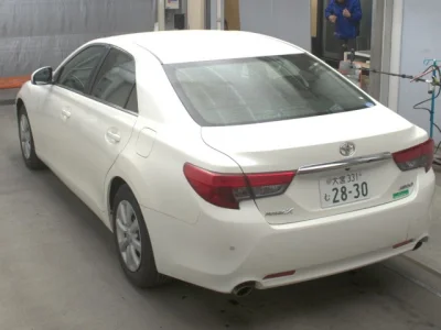 Toyota Mark X