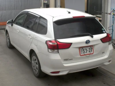 Toyota Corolla Fielder