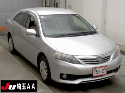 Toyota Allion