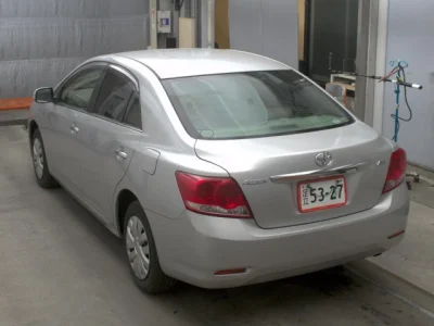 Toyota Allion