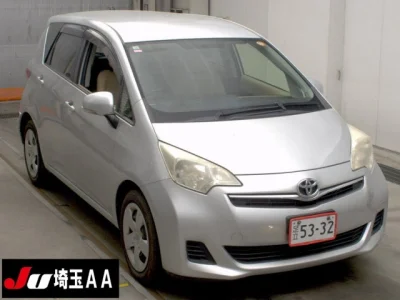 Toyota Ractis