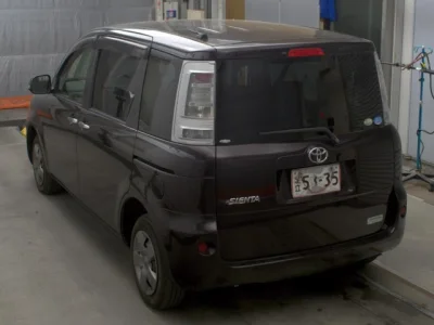 Toyota SIENTA