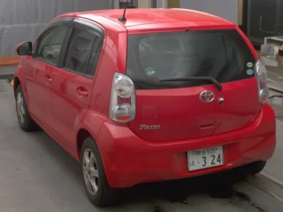 Toyota Passo