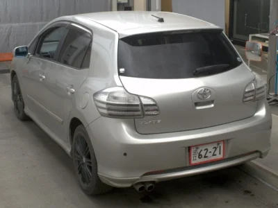 Toyota Blade