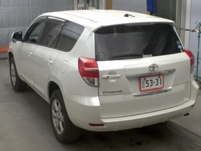 Toyota Vanguard