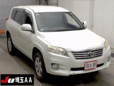 Toyota Vanguard