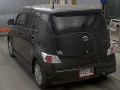 Toyota bB