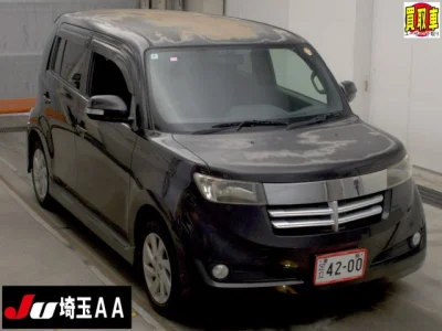 Toyota bB