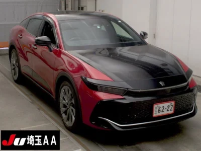 Toyota CROWN CROSSOVER