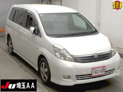 Toyota Isis