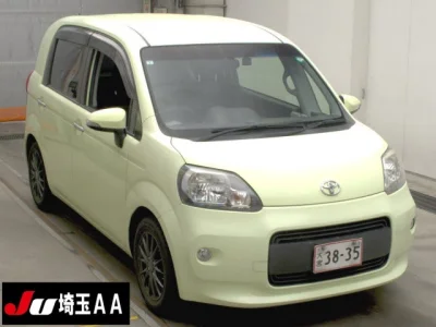 Toyota Porte