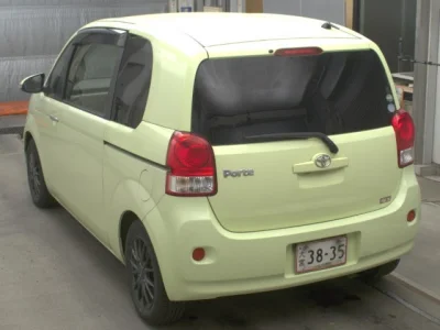 Toyota Porte