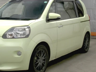Toyota Porte