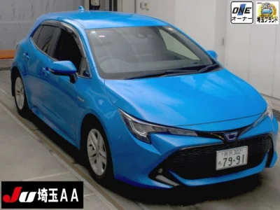 Toyota Corolla Hatchback