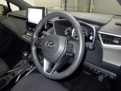 Toyota Corolla Hatchback