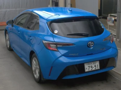 Toyota Corolla Hatchback