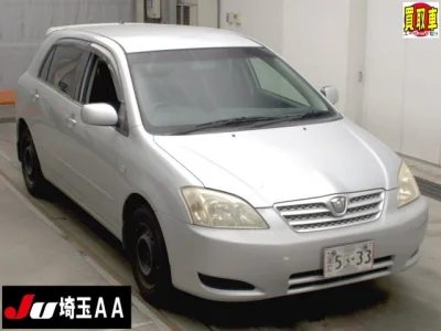 Toyota ALLEX