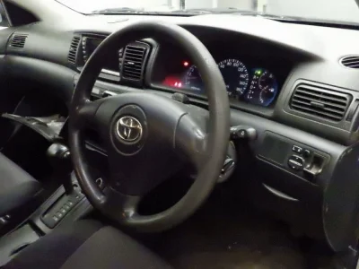 Toyota ALLEX