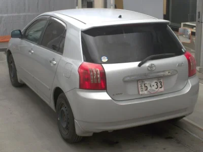 Toyota ALLEX