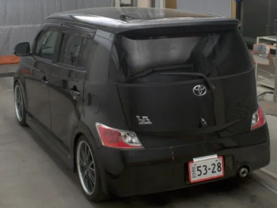 Toyota BB