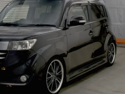 Toyota BB