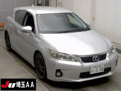 Lexus CT