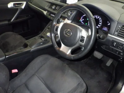 Lexus CT