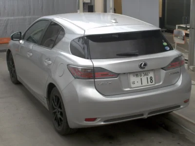 Lexus CT