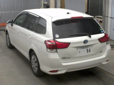 Toyota Corolla Fielder