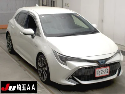 Toyota Corolla Hatchback