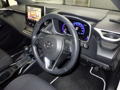 Toyota Corolla Hatchback
