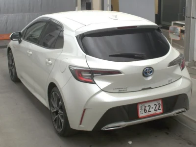 Toyota Corolla Hatchback