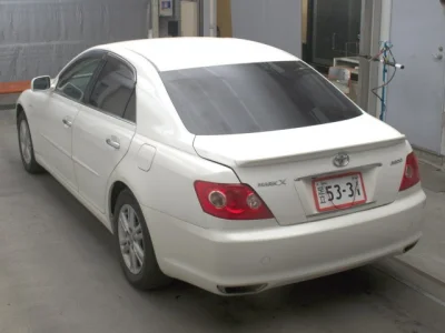 Toyota Mark X