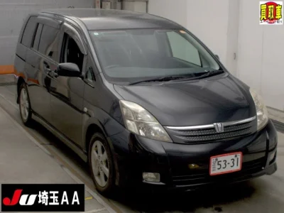 Toyota ISIS