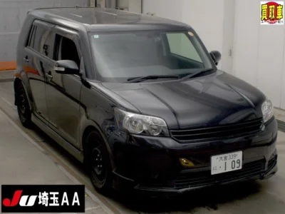 Toyota Corolla Rumion