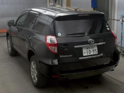 Toyota Vanguard