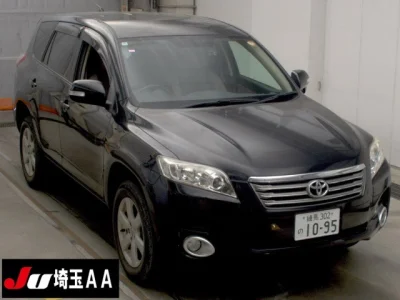 Toyota Vanguard
