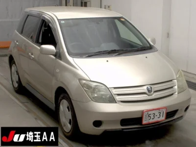 Toyota Ist