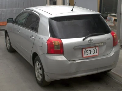 Toyota ALLEX