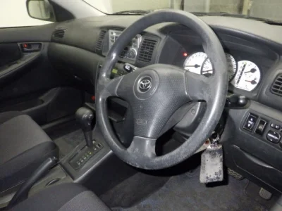Toyota ALLEX
