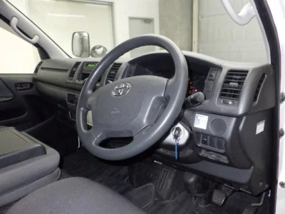 Toyota RegiusAce