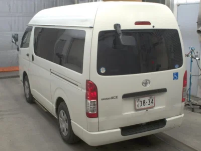 Toyota RegiusAce