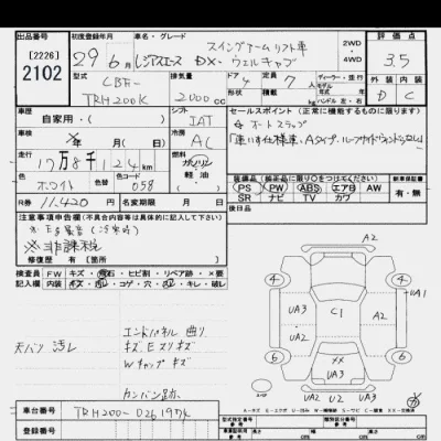 Toyota RegiusAce