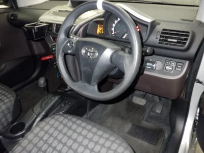 Toyota iQ