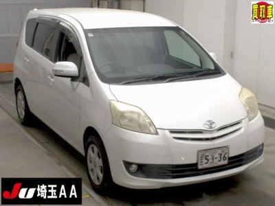 Toyota Passo Sette