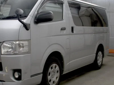 Toyota RegiusAce
