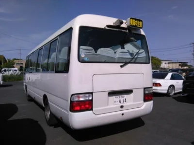 Toyota Coaster